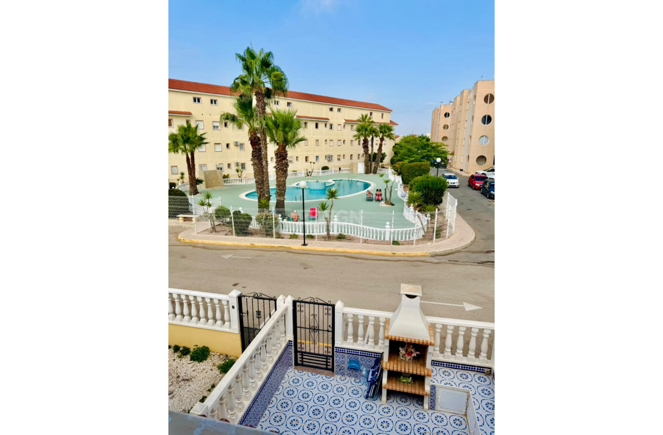 Resale - Townhouse - Torrevieja - Costa Blanca