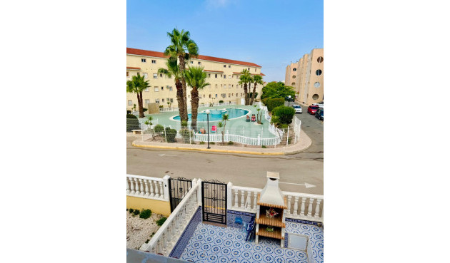 Resale - Townhouse - Torrevieja - Costa Blanca