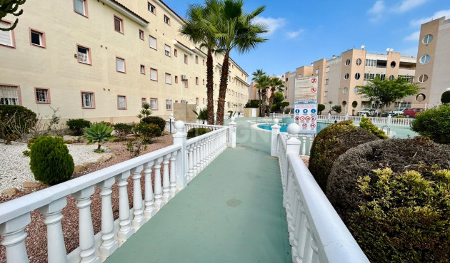 Resale - Townhouse - Torrevieja - Costa Blanca