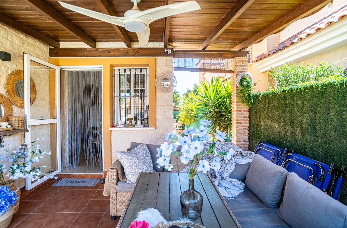 Resale - Villa - Guardamar del Segura - Costa Blanca