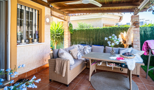 Resale - Villa - Guardamar del Segura - Costa Blanca
