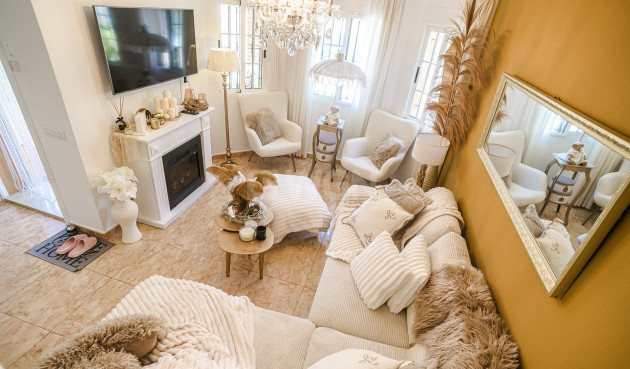 Resale - Villa - Guardamar del Segura - Costa Blanca