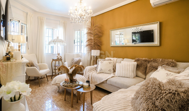 Resale - Villa - Guardamar del Segura - Costa Blanca