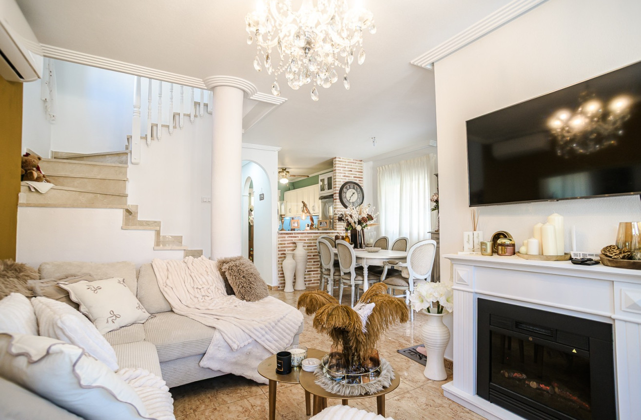 Resale - Villa - Guardamar del Segura - Costa Blanca