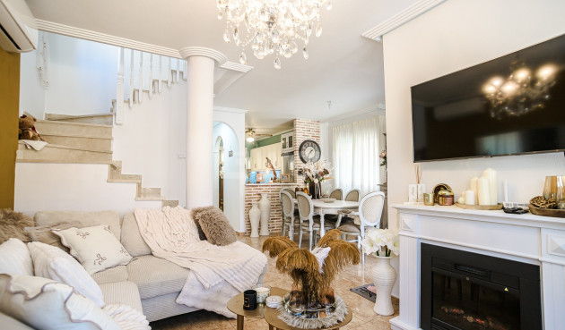 Resale - Villa - Guardamar del Segura - Costa Blanca