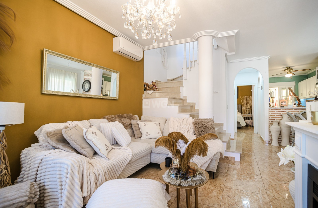 Resale - Villa - Guardamar del Segura - Costa Blanca