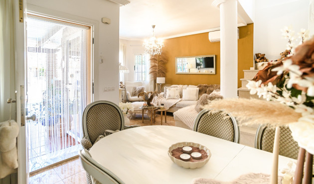 Resale - Villa - Guardamar del Segura - Costa Blanca