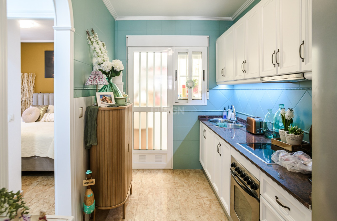 Resale - Villa - Guardamar del Segura - Costa Blanca