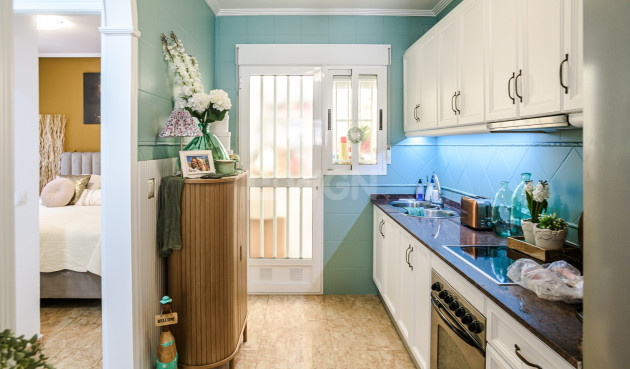 Resale - Villa - Guardamar del Segura - Costa Blanca