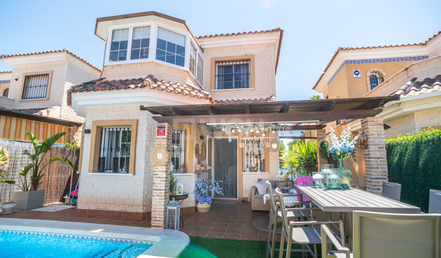 Resale - Villa - Guardamar del Segura - Costa Blanca