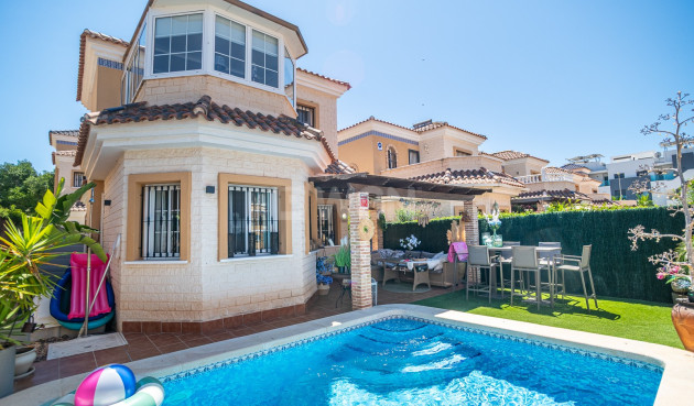 Resale - Villa - Guardamar del Segura - Costa Blanca