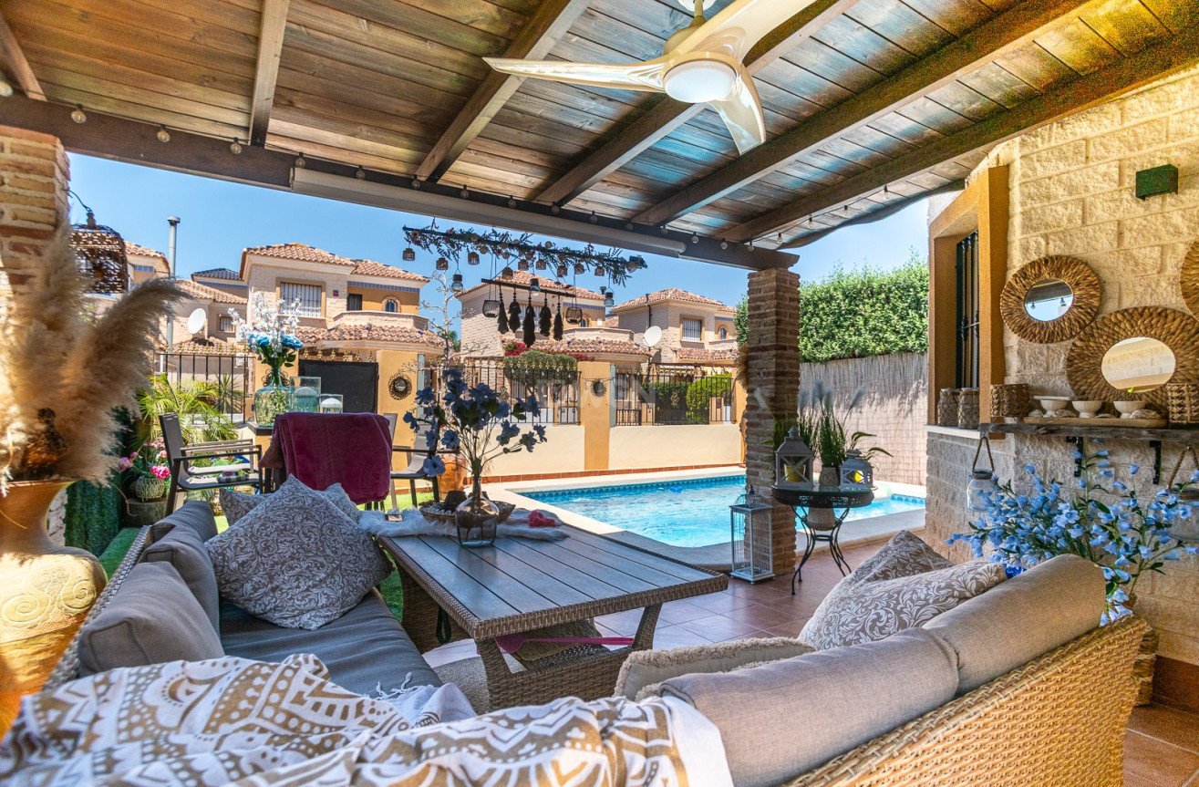 Resale - Villa - Guardamar del Segura - Costa Blanca