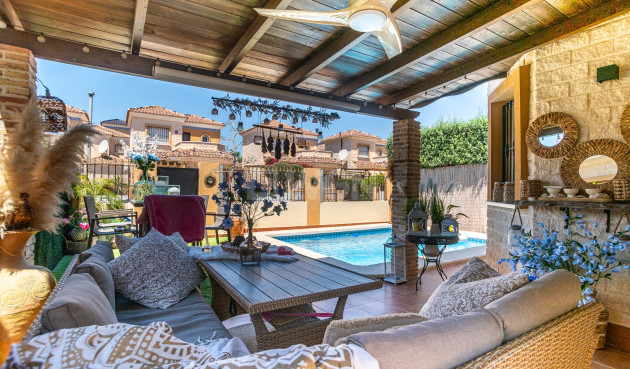 Resale - Villa - Guardamar del Segura - Costa Blanca
