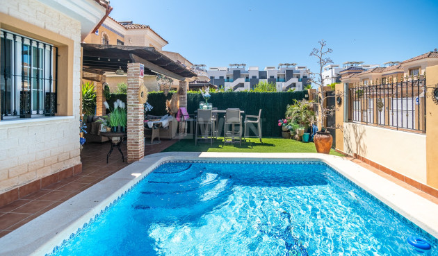 Resale - Villa - Guardamar del Segura - Costa Blanca