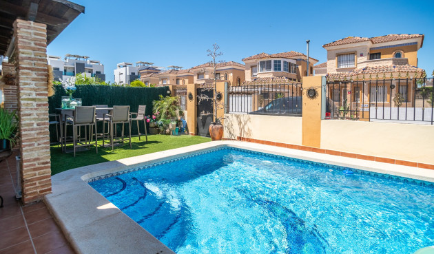 Resale - Villa - Guardamar del Segura - Costa Blanca