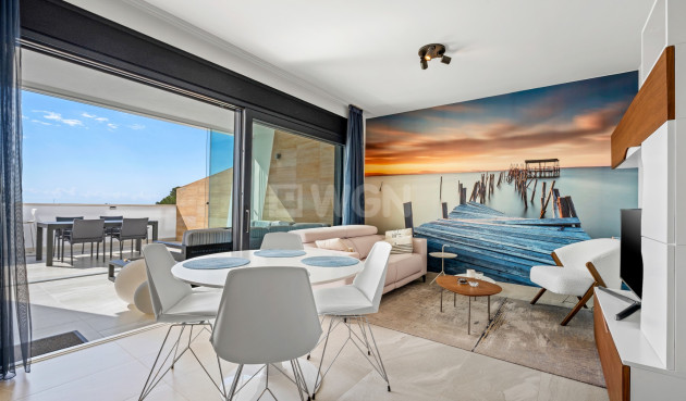 Wiederverkauf - Wohnung - Villamartin - Costa Blanca