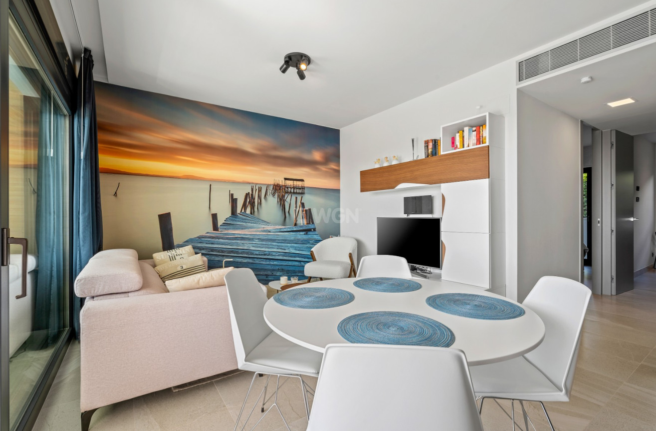 Wiederverkauf - Wohnung - Villamartin - Costa Blanca