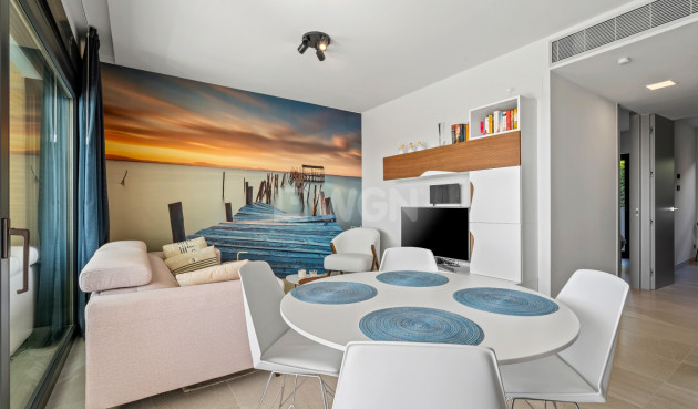 Wiederverkauf - Wohnung - Villamartin - Costa Blanca