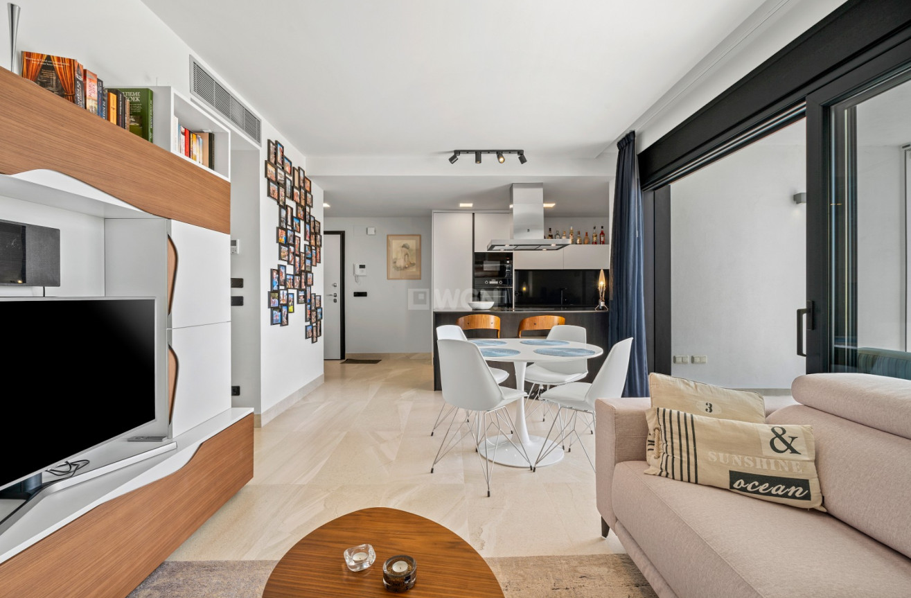 Wiederverkauf - Wohnung - Villamartin - Costa Blanca