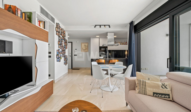 Wiederverkauf - Wohnung - Villamartin - Costa Blanca