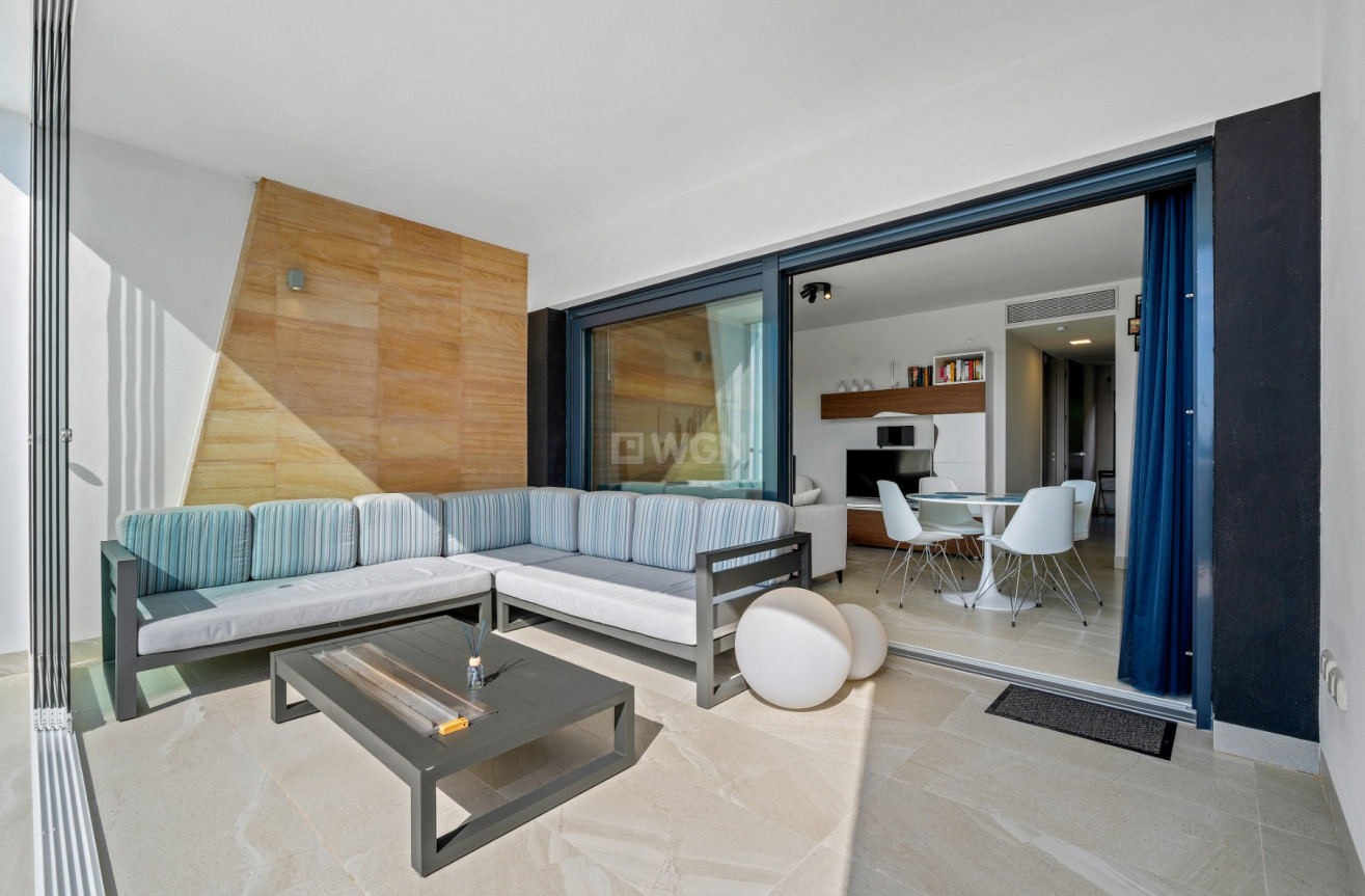 Wiederverkauf - Wohnung - Villamartin - Costa Blanca