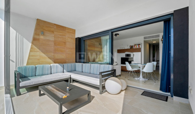 Wiederverkauf - Wohnung - Villamartin - Costa Blanca