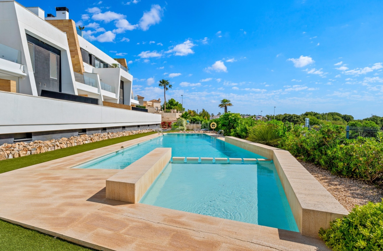 Wiederverkauf - Wohnung - Villamartin - Costa Blanca