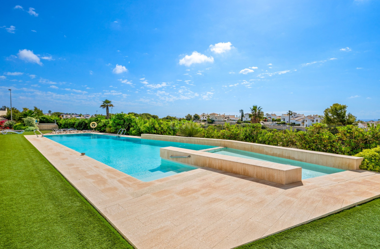 Wiederverkauf - Wohnung - Villamartin - Costa Blanca