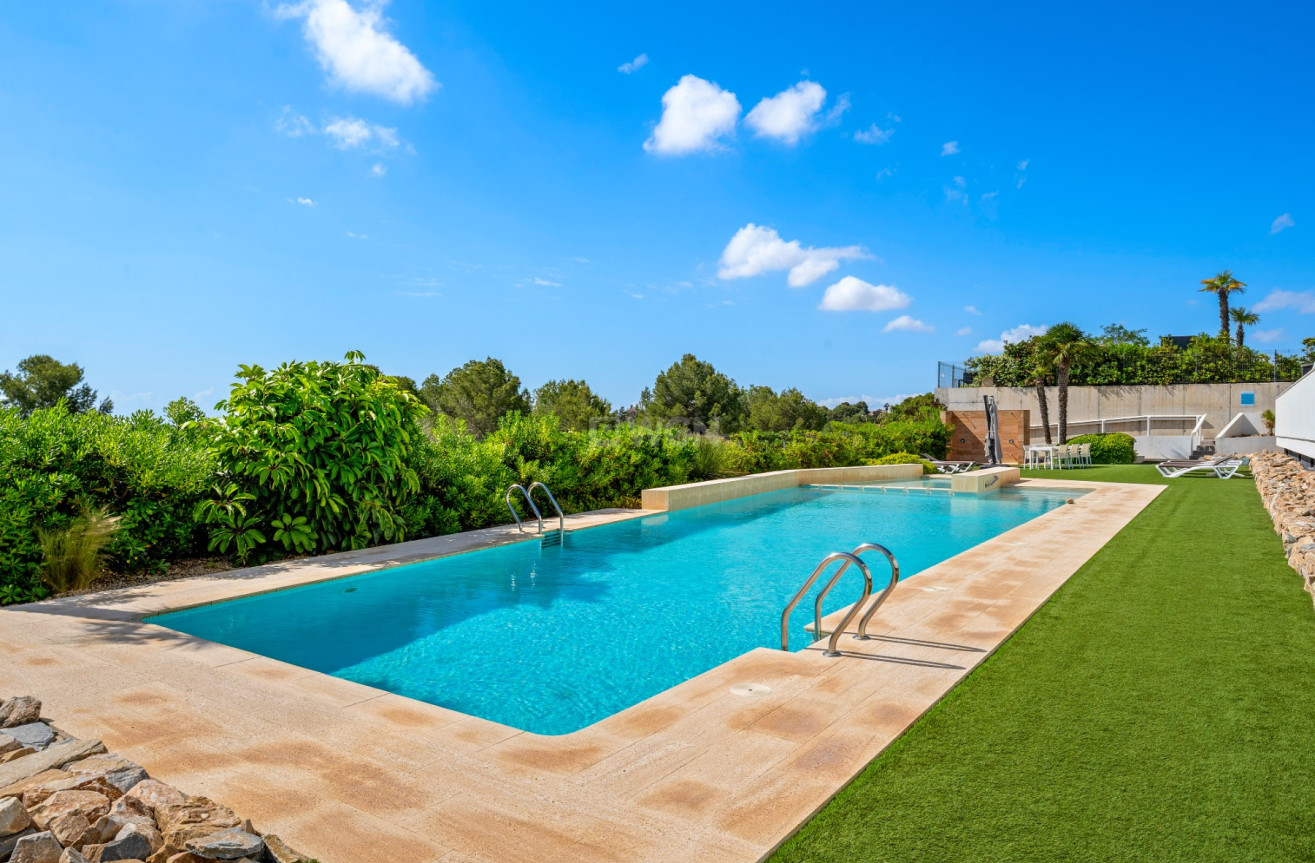 Wiederverkauf - Wohnung - Villamartin - Costa Blanca