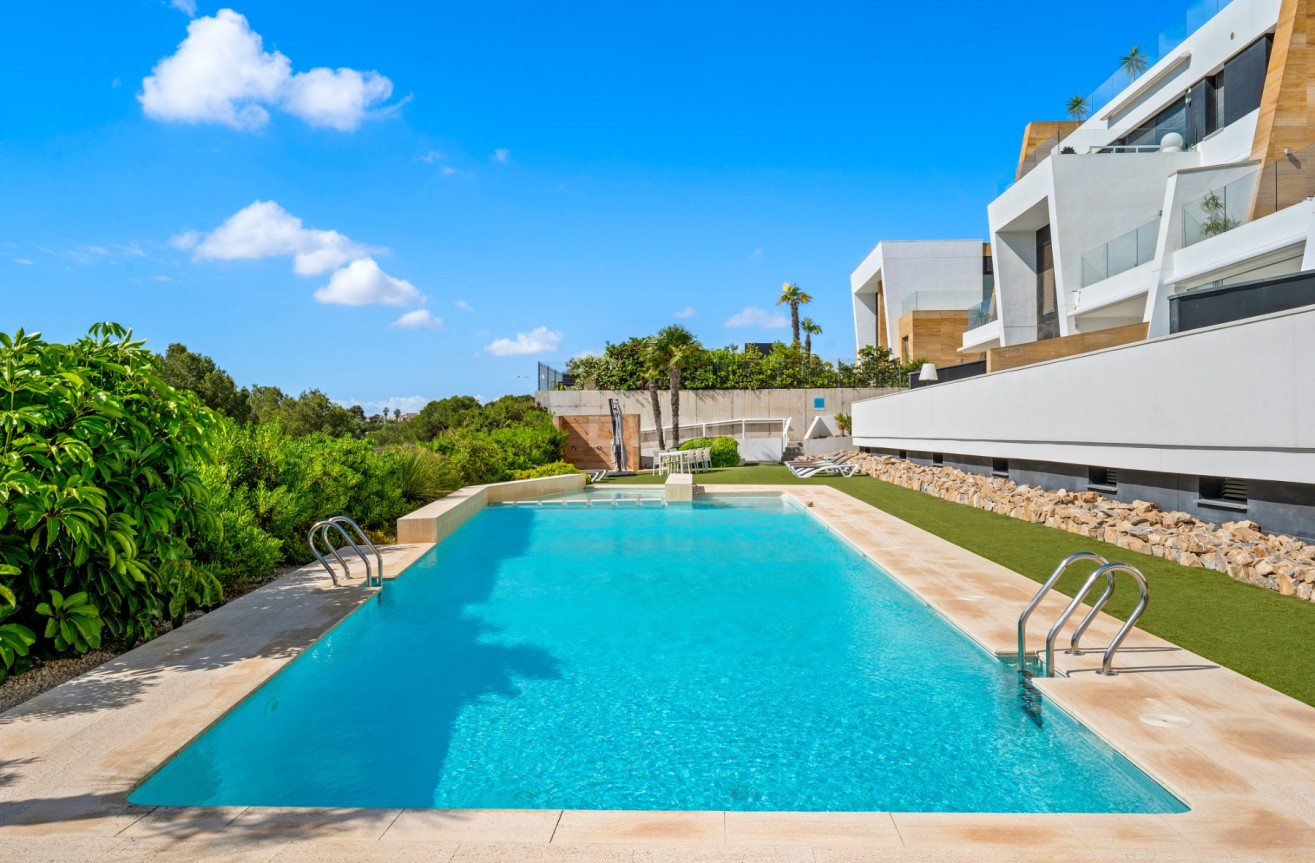Wiederverkauf - Wohnung - Villamartin - Costa Blanca