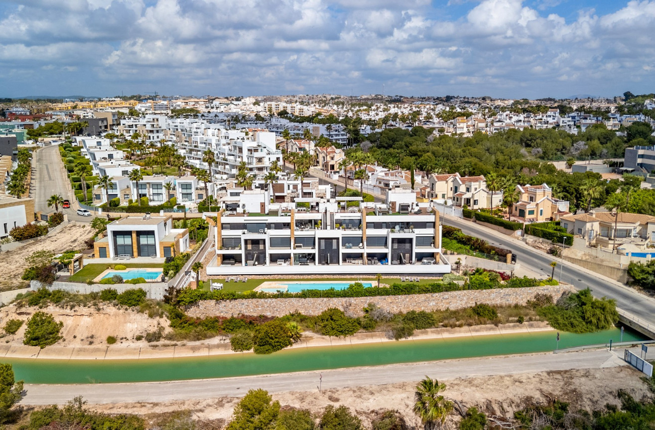 Wiederverkauf - Wohnung - Villamartin - Costa Blanca