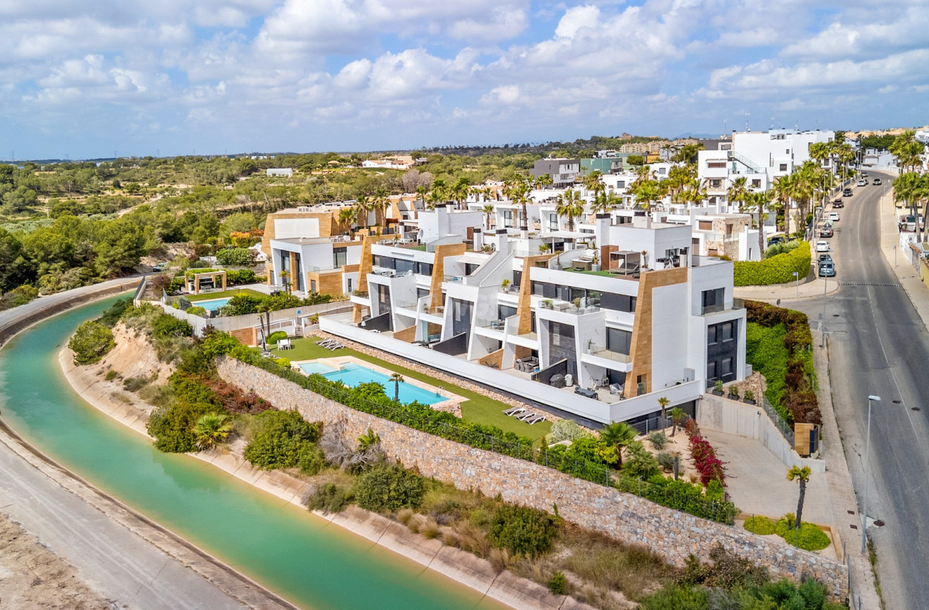 Wiederverkauf - Wohnung - Villamartin - Costa Blanca