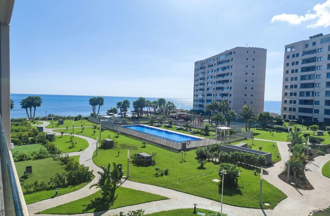 Wiederverkauf - Wohnung - Orihuela Costa - Punta Prima