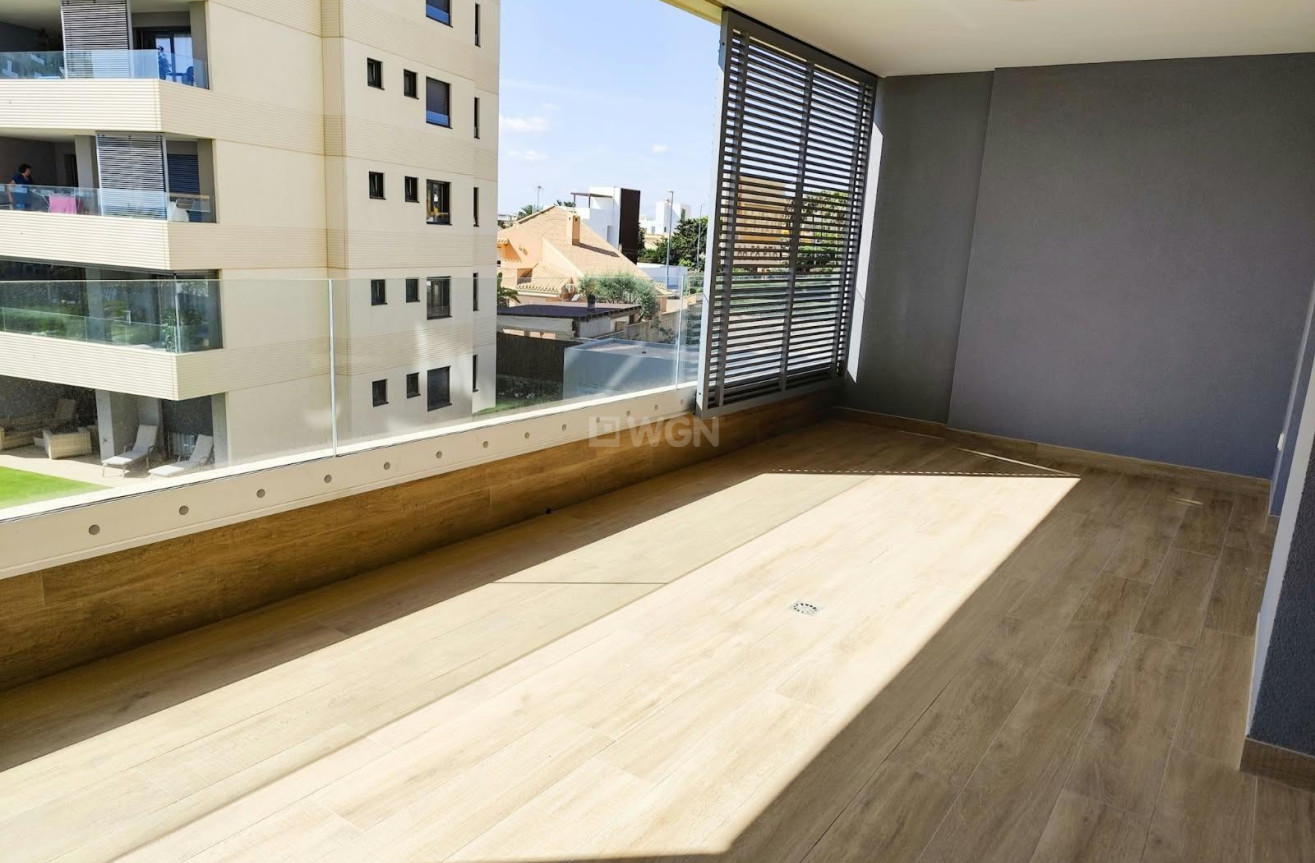 Wiederverkauf - Wohnung - Orihuela Costa - Punta Prima