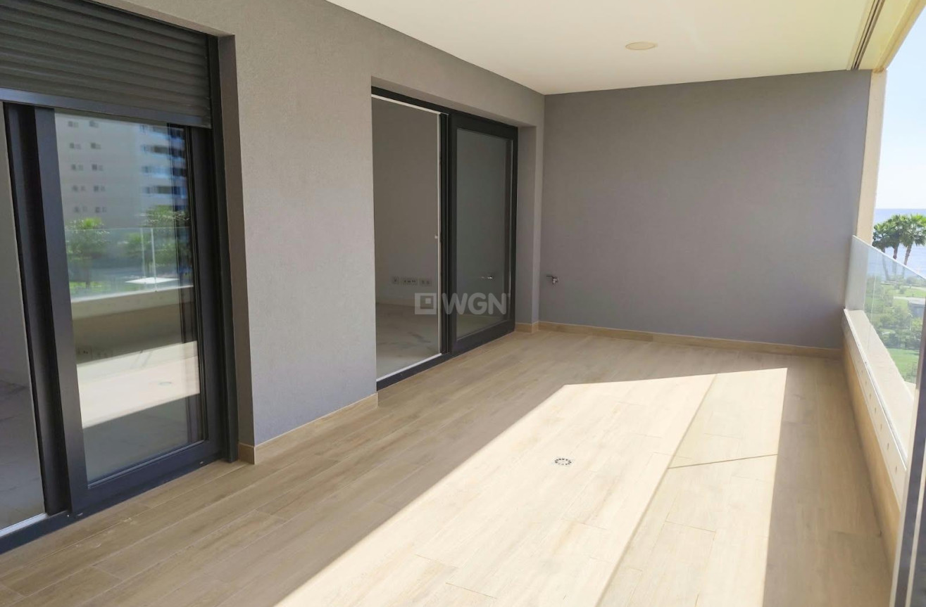 Wiederverkauf - Wohnung - Orihuela Costa - Punta Prima