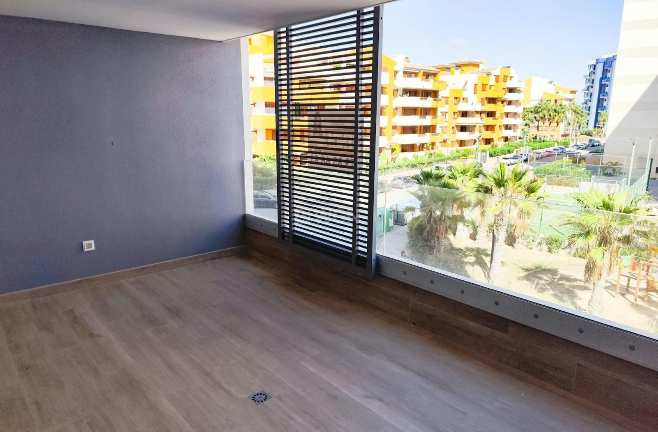 Wiederverkauf - Wohnung - Orihuela Costa - Punta Prima