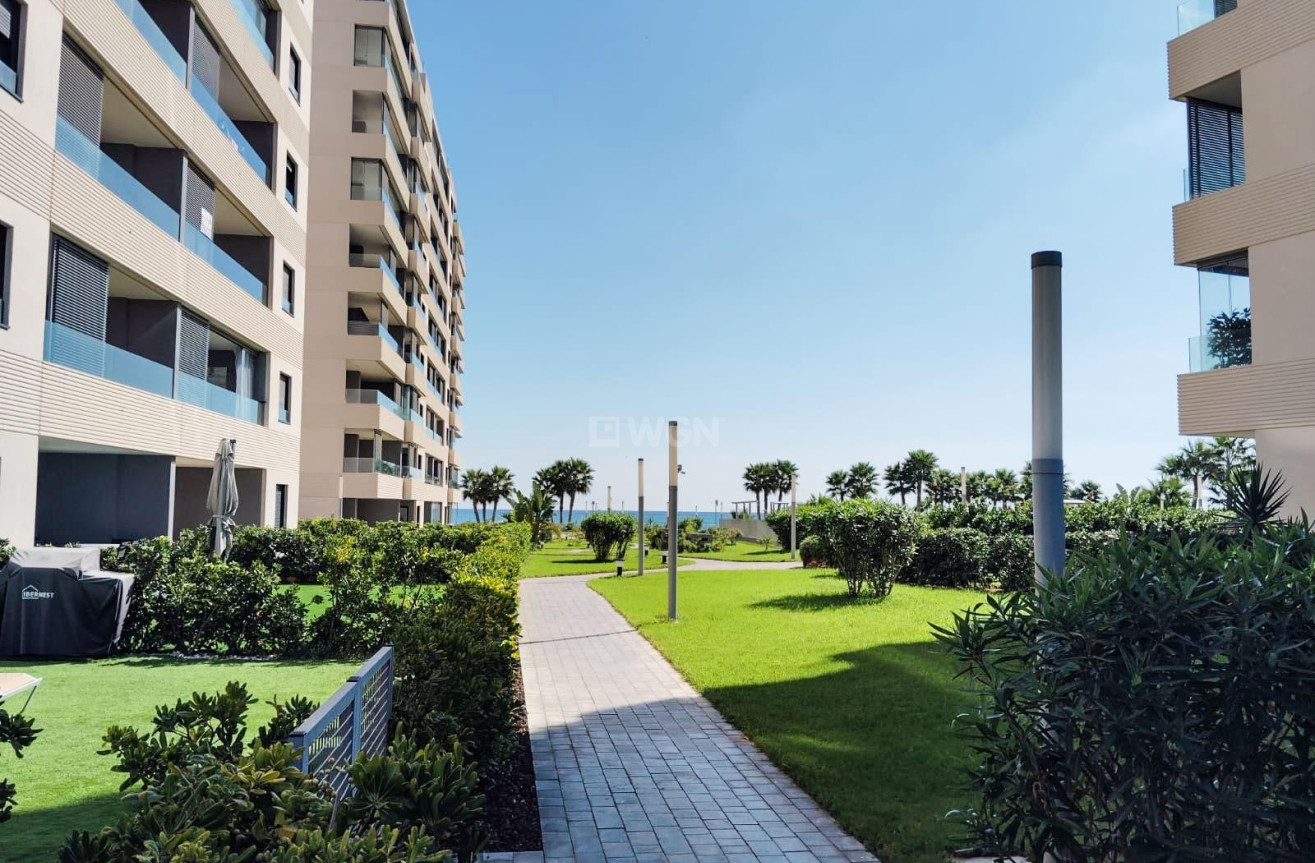 Wiederverkauf - Wohnung - Orihuela Costa - Punta Prima