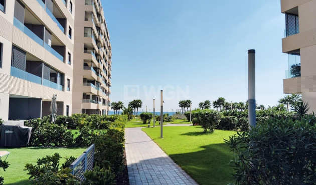 Wiederverkauf - Wohnung - Orihuela Costa - Punta Prima