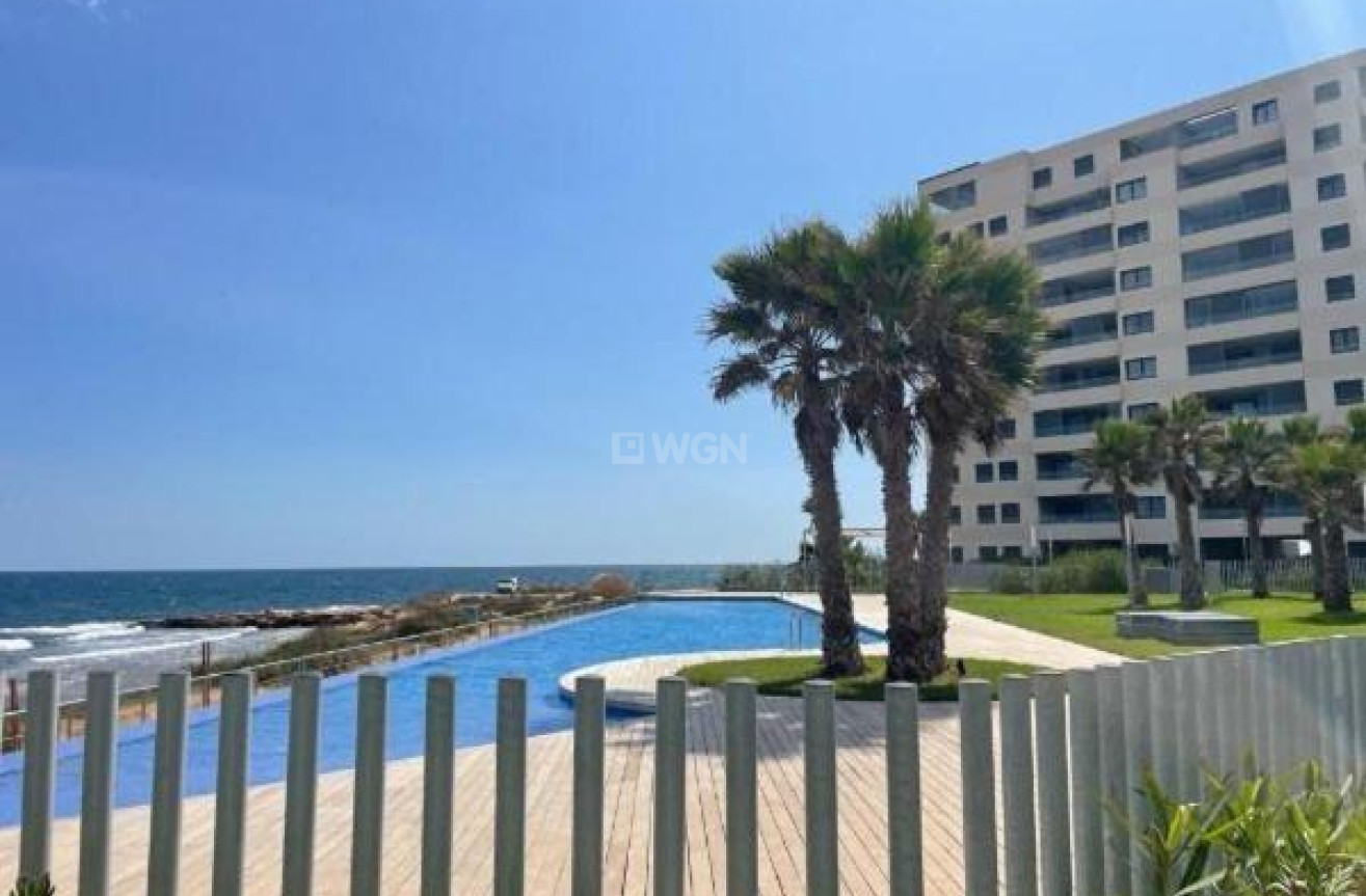 Wiederverkauf - Wohnung - Orihuela Costa - Punta Prima