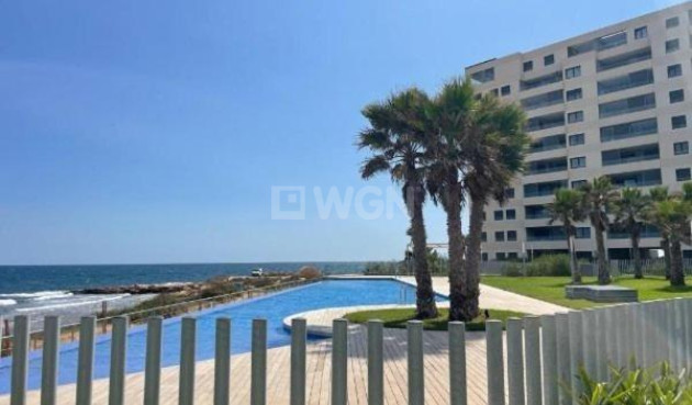 Wiederverkauf - Wohnung - Orihuela Costa - Punta Prima
