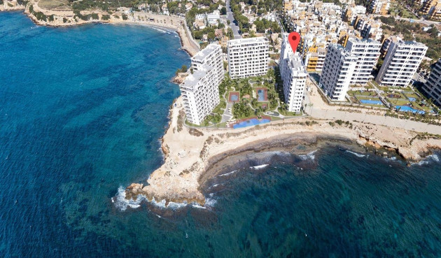 Wiederverkauf - Wohnung - Orihuela Costa - Punta Prima