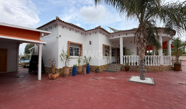 Odsprzedaż - Villa - Catral - Comunidad Valenciana