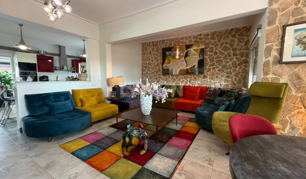 Odsprzedaż - Villa - Catral - Comunidad Valenciana