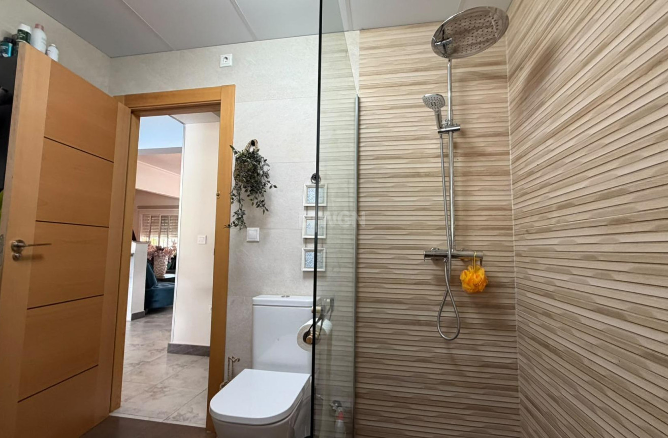 Odsprzedaż - Villa - Catral - Comunidad Valenciana