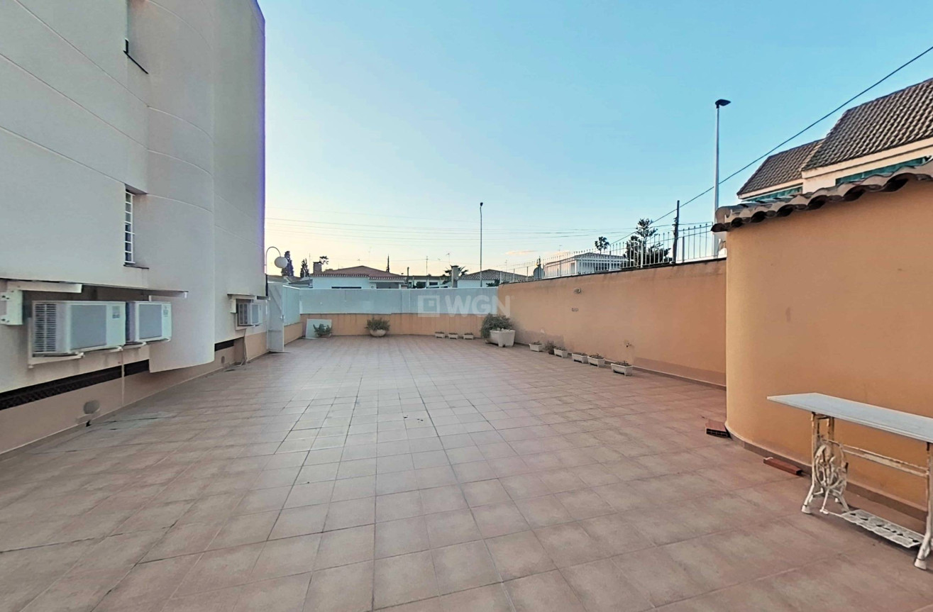 Resale - Apartment / flat - Santiago de la ribera - Playa de santiago de la ribera