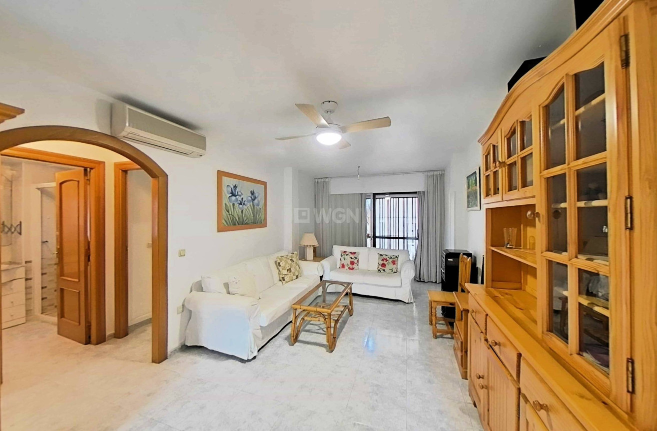 Resale - Apartment / flat - Santiago de la ribera - Playa de santiago de la ribera