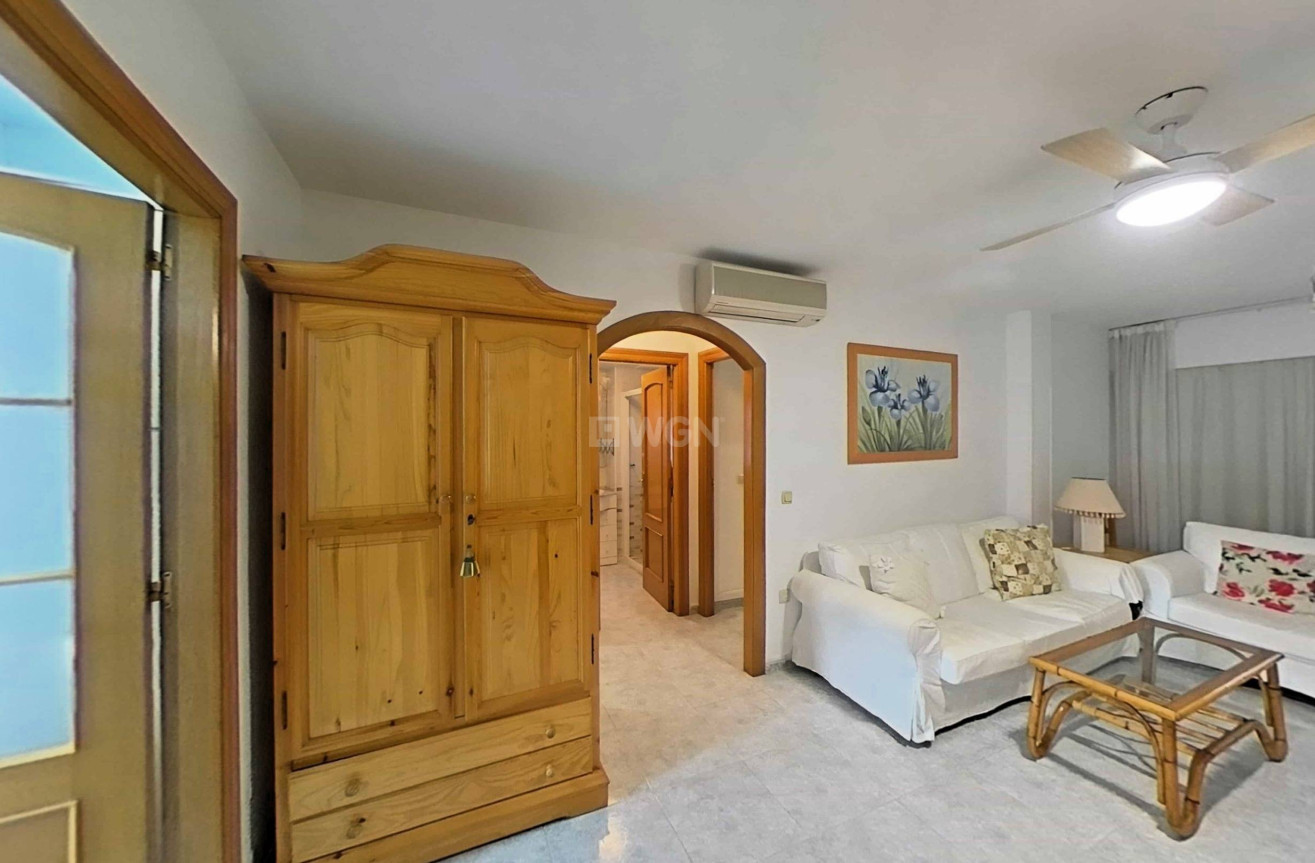 Resale - Apartment / flat - Santiago de la ribera - Playa de santiago de la ribera