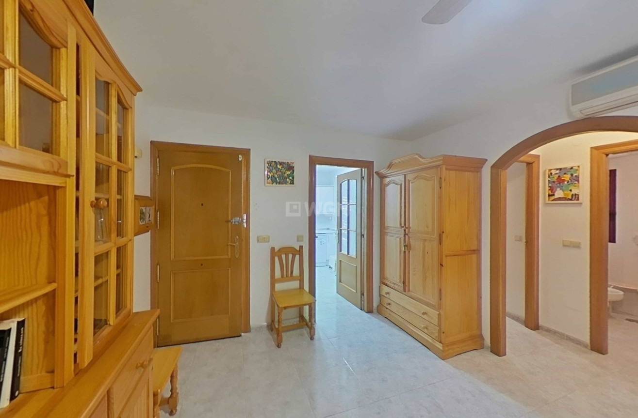 Resale - Apartment / flat - Santiago de la ribera - Playa de santiago de la ribera