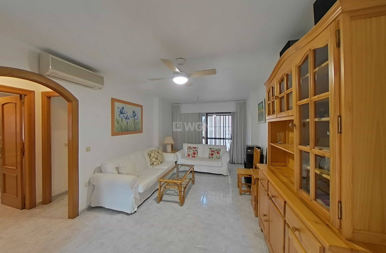 Resale - Apartment / flat - Santiago de la ribera - Playa de santiago de la ribera