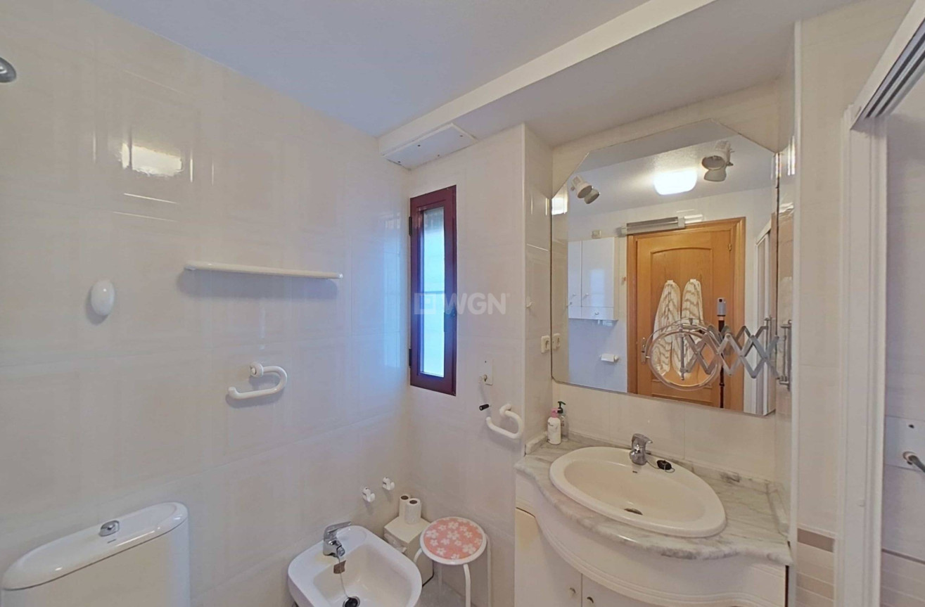 Resale - Apartment / flat - Santiago de la ribera - Playa de santiago de la ribera
